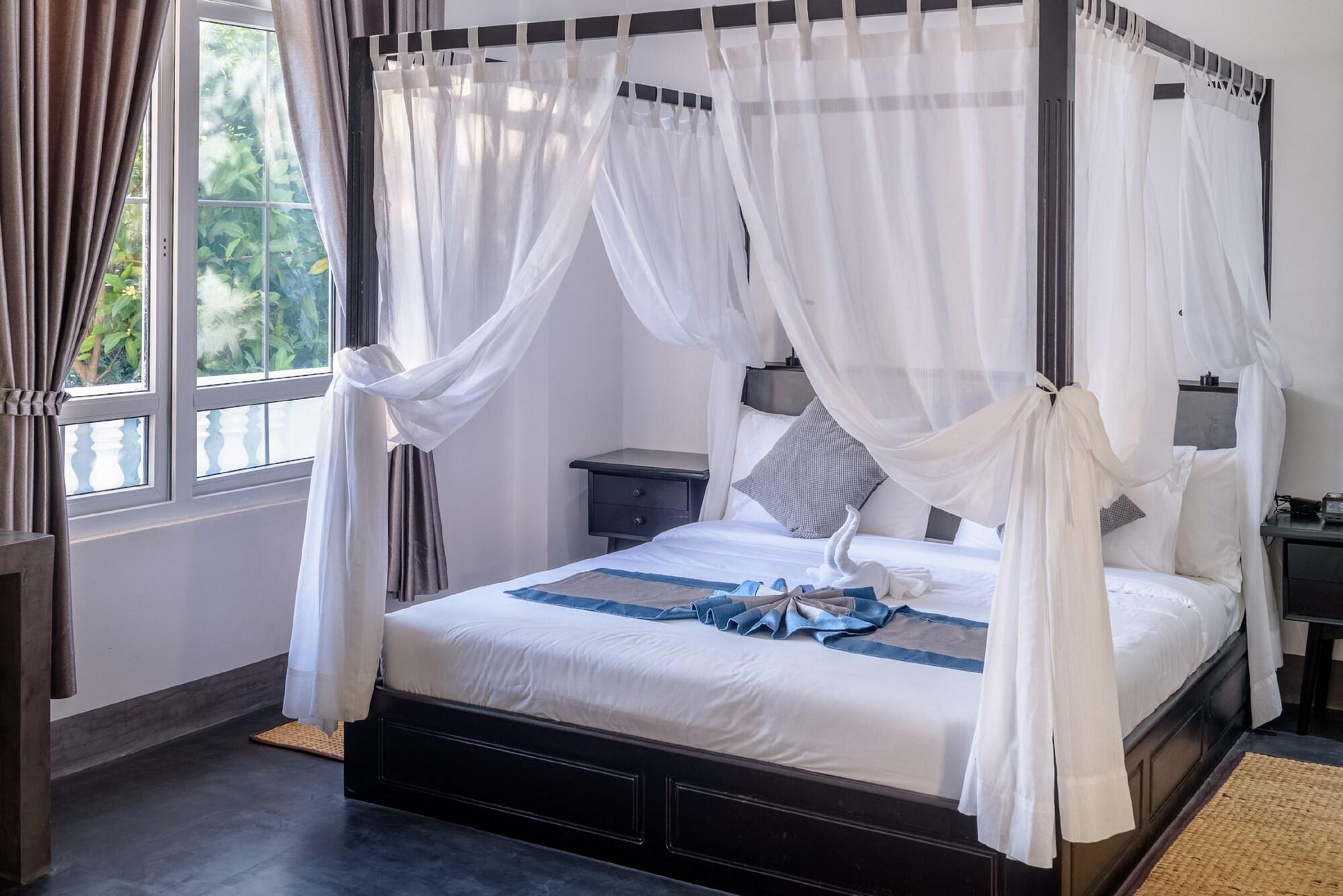Hotel De L'Homme พนมเปญ ภายนอก รูปภาพ